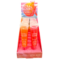 Sunkissed California Dreaming Ultra Glossy Tropical Lip Gloss (12pcs) (31132) (£1.18/each) SK/75