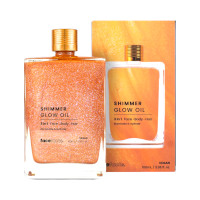 Face Facts 3in1 Shimmer Glow Oil - 100ml (1228) (31228-150) - FF.B/9