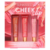 Sunkissed Cheek To Lip Cheek & Lip Trio Gift Set (31231) (7097) SUN/18