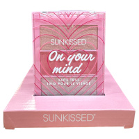 Sunkissed On Your Mind Face Trio Palette (9pcs) (31326) (£1.45/each) SK/36