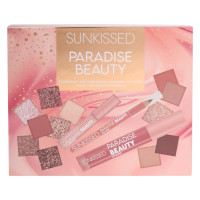 Sunkissed Paradise Beauty Booklet Gift Set (31433) (7790) SUN/37a