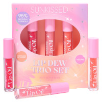 Sunkissed Lip Dew Trio Gift Set (31438) (8469) SUN/22