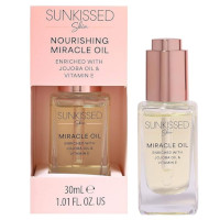 Sunkissed Skin Nourishing Miracle Oil - 30ml (6pcs) (31456) (£2.21/each) SK/35