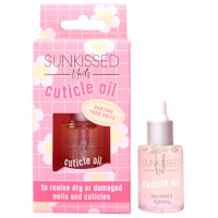 Sunkissed Nails Cuticle Oil - 8.5ml (31476) (8445) SUN/24