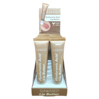 Sunkissed Hyaluronic Acid Lip Butter (12pcs) (31544) (£1.18/each) SK/101