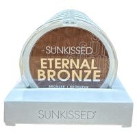 Sunkissed Eternal Bronze Bronzer (6pcs) (31554) (£1.58/each) SK/102