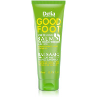 Delia Good Foot Softening Balm for Aching Tired Feet & Legs - 250ml (3171) E/15