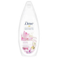 Dove Nourishing Secrets Glowing Ritual Body Wash - 225ml (6pcs) (£1.48/each) (3271), Dove C/14