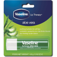 Vaseline Aloe Vera Lip Care Stick - 4.8g (3287)