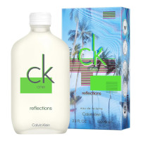 CK One Reflections (Mens 100ml EDT) Calvin Klein (3359)