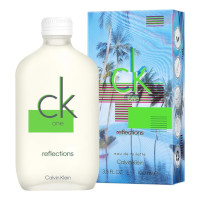 CK Reflections (Mens 100ml EDT) Calvin Klein (3359)