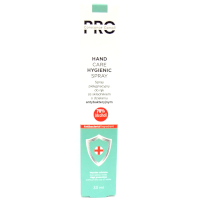 Constance Caroll Pro Hand Care Hygienic Spray - 70% Alcohol (33ml) (7963)