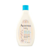 Aveeno Baby Daily Care Gentle Bath & Wash - 400ml (3426)