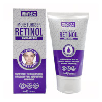 Beauty Formulas Retinol Anti-Ageing Moisturiser - 75ml (3437) (88677) BF/89