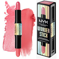 NYX Wonder Stick Dual Ended Cream Blush Stick - PWSB01 Prism Of Love (3441)