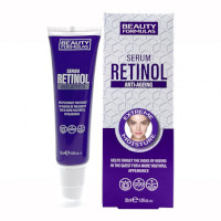 Beauty Formulas Retinol Anti-Ageing Serum - 30ml (3451) (88679) BF/100