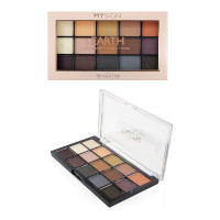 Revolution My Sign Earth Pressed & Baked Eye Shadow Palette (3512) Palette.C/3