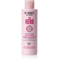 Noughty The Hero Hydrating Cream Body Wash - 200ml (3531)