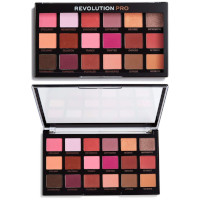 Revolution Pro Regeneration Eyeshadow Palette - Entranced (3532) (TESTER) Palette.C/7