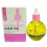 Face Facts In-Grown Hair Oil - 70ml (3627) (43627-150) FF.B/3