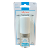 Sally Hansen No More Stains Spray - On Base Coat (2pcs) (3645) (45364) (£2.50/each) R142 C