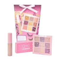 Sunkissed Q-KI Party All Night Gift Set (29914) (3655) SUN/4