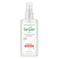 Simple Kind Defence +Anti-Bac Hydrating Mist - 125ml (6pcs) (£1.88/each) (2353) Dove.B/26