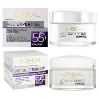 L'Oreal Wrinkle Expert Anti-Wrinkle Densifying Day Cream 55+ - 50ml (3500/3678)