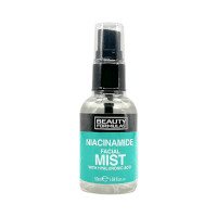 Beauty Formulas Niacinamide Face Mist With Hyaluronic Acid - 50ml (3680) (88703) BF/107