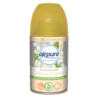 Airpure Jasmine Essence Air Freshener Refill Tin - 250ml (3798)