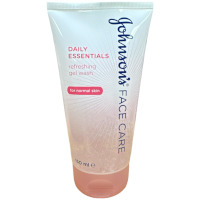 Johnson's Daily Essentials Refreshing Gel Wash - 150ml (6pcs) (£1.66/each) (3861)