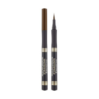 Max Factor Masterpiece High Precision Liquid Eyeliner - 10 Chocolat (3pcs) (3925) (£2.25/each) R334