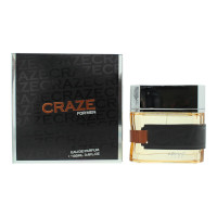 Craze For Men (Mens 100ml EDP) Sterling - Armaf (3987) ML.A/3