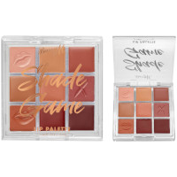 Barry M Shade Game Lip Palette - 3.78g (3988)