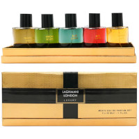 Laghmani London Luxury (Mens 5pcs 30ml Gift Set) Fine Perfumery (0027) (FP4002)