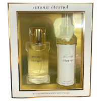 Amour Eternel Gift Set (Ladies 100ml EDP + 150ml Body Mist) Laurelle (4009)