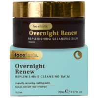 Face Facts Overnight Renew Replenishing Cleansing Balm - 70ml (0701) (40701-150) FF.A/4