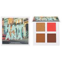 BH Hot In Havana Face Quad Palette - 8g (4080)  Palette -A/12