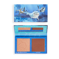 Revolution Disney & Pixar's Finding Nemo Fish are Fiends Bronzer and Highlighter Palette (4087) (TESTER) Palette - F/19