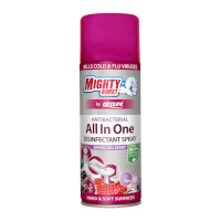 Airpure Sparkling Berry Antibacterial All In One Disinfectant Spray - 450ml (4115)