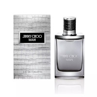 Jimmy Choo Man (Mens 50ml EDT) Jimmy Choo (4125)