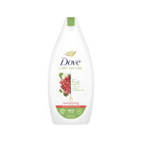 Dove Care By Nature Revitalising with Goji Berries & Camelia Oil Shower Gel - 225ml (6pcs) (£1.25/each) (WTS4157), Dove.C/9