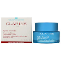 Clarins Hydra-Essentiel Silky Cream for Normal to Dry Skin - 50ml (4178)