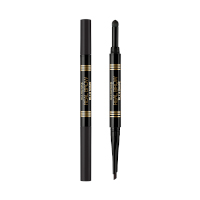 Max Factor Real Brow Fill & Shape Pencil - 05 Black Brown (3pcs) (4183) (£1.50/each) R/94