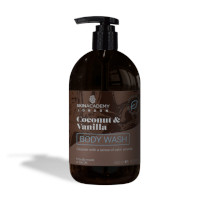 Skin Academy Coconut & Vanilla Body Wash - 500ml (2002) (42002-100)