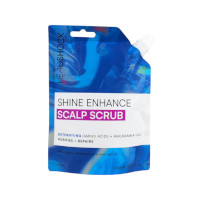 Face Facts Headshock Shine Enhance Scalp Scrub - 200ml (2101) (42101-165) FF.D/19a