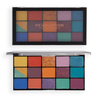 Revolution Reloaded Eyeshadow Palette - Wild Nights (4226) (TESTER) Palette.G/22