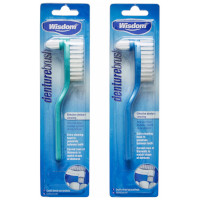 Wisdom Denture Toothbrush (4344) T-D/14