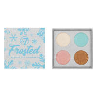 W7 Frosted Festive Icy Shimmers (7225) A/21