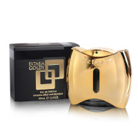 Extasia Goldy (Ladies 100ml EDP) New Brand (4420) NB/36